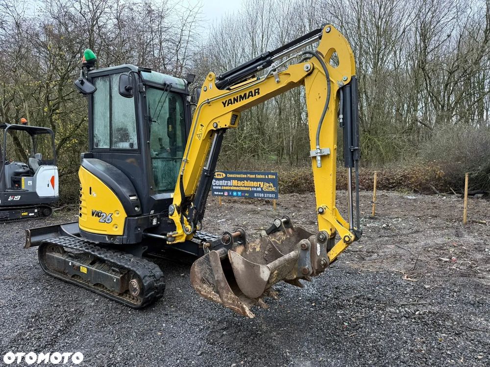 Yanmar VIO26 - 9