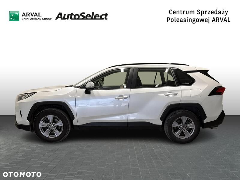 Toyota RAV4 2.5 Hybrid Comfort 4x2 - 2