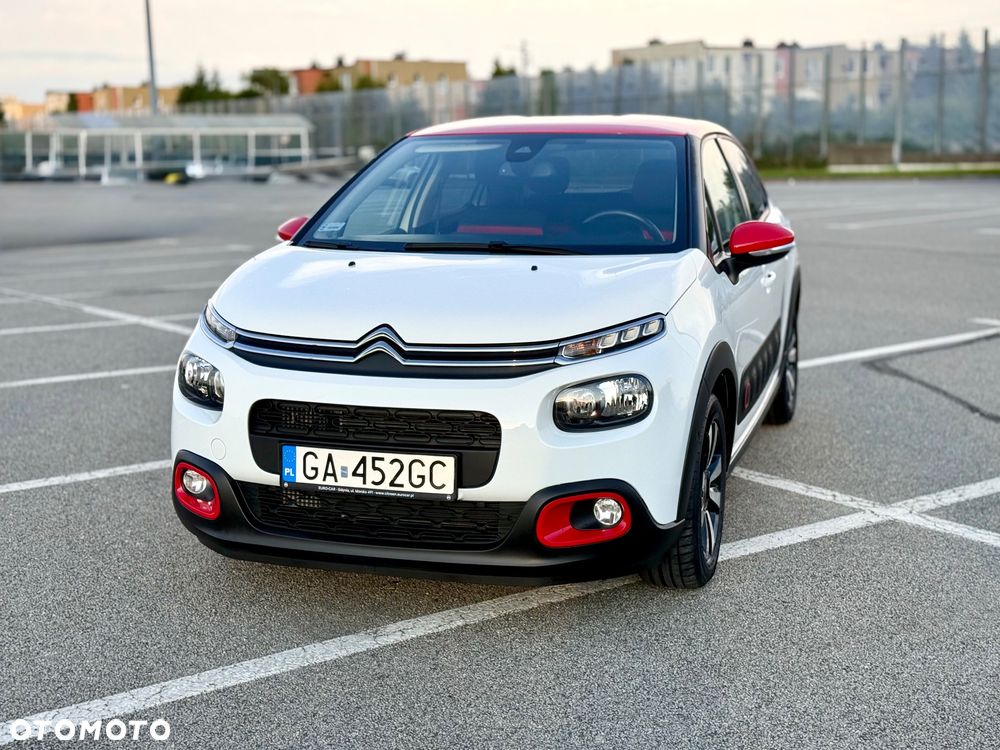 Citroën C3 1.2 PureTech Shine EAT6 - 2