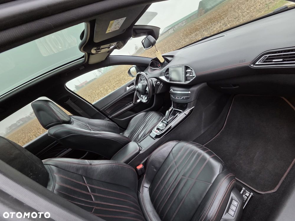 Peugeot 308 BlueHDi 180 EAT6 GT - 8