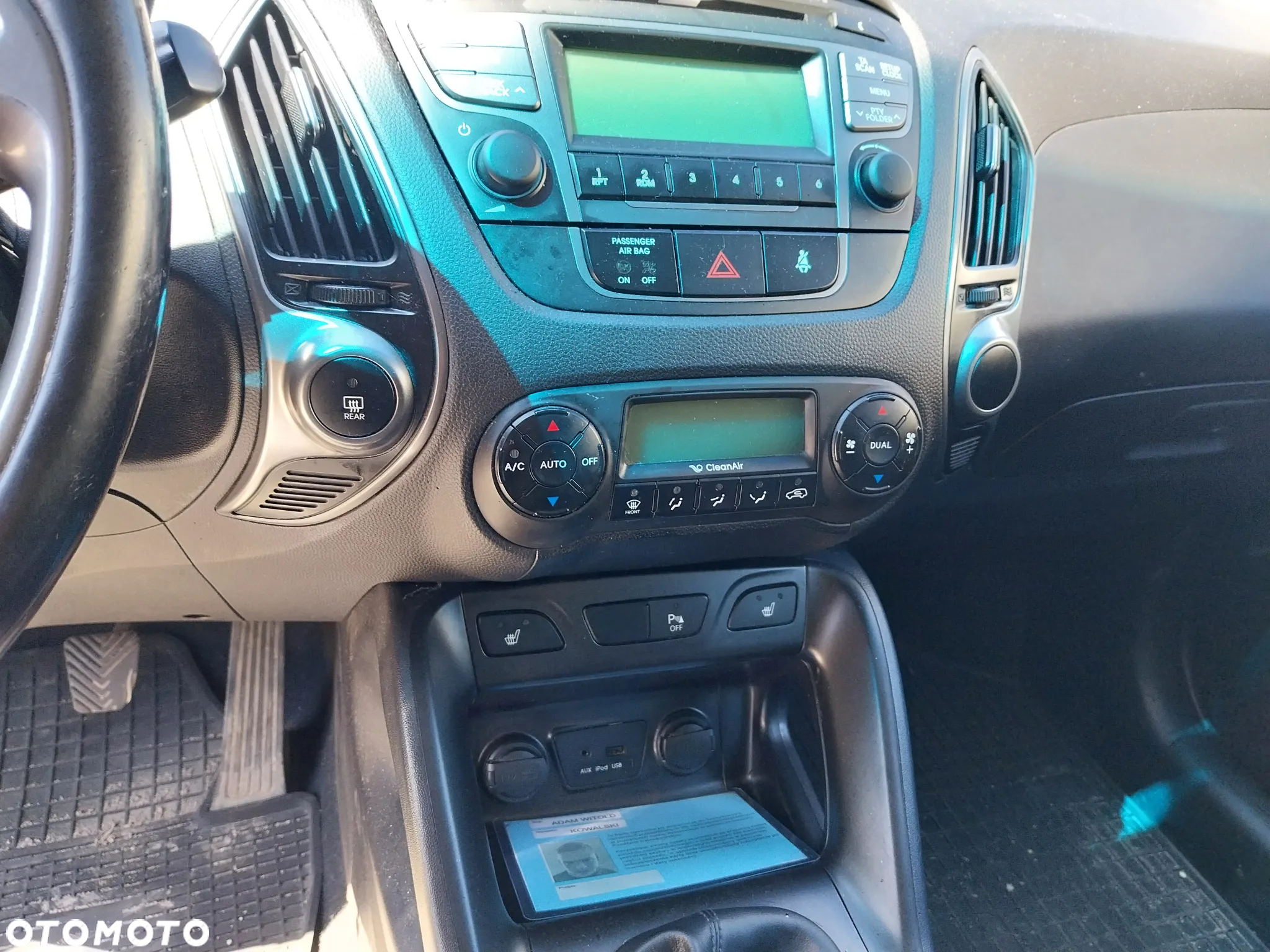 Hyundai ix35 1.6 GDI Premium 2WD - 14
