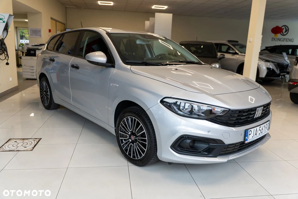 Fiat Tipo 1.0 T3 - 4