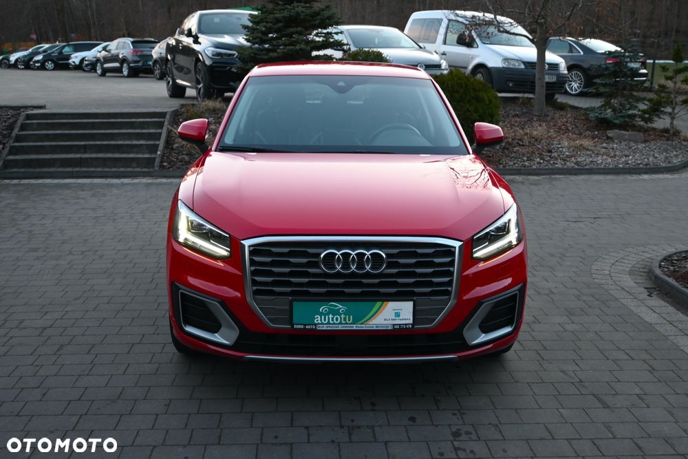 Audi Q2 30 TDI S tronic sport - 13