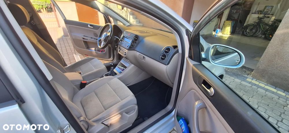 Volkswagen Golf Plus 1.4 TSI Trendline - 8