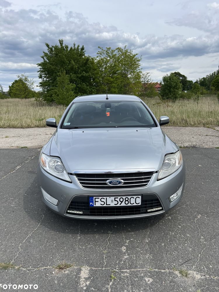 Ford Mondeo - 1