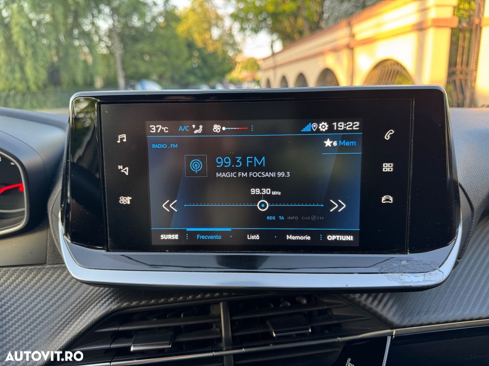 Peugeot 208 1.2 L PureTech STT Active Pack - 15