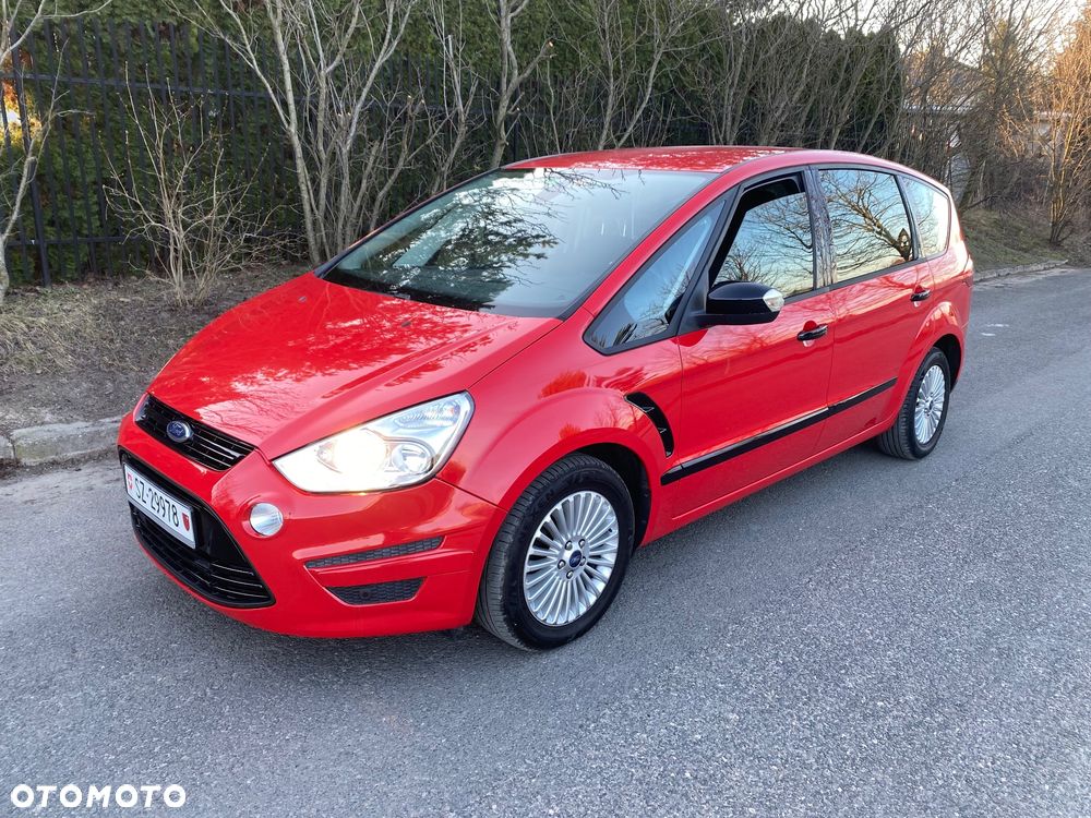 Ford S-Max 2.0 TDCi Trend - 5