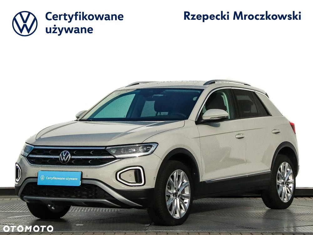 Volkswagen T-Roc 2.0 TDI Style DSG - 1