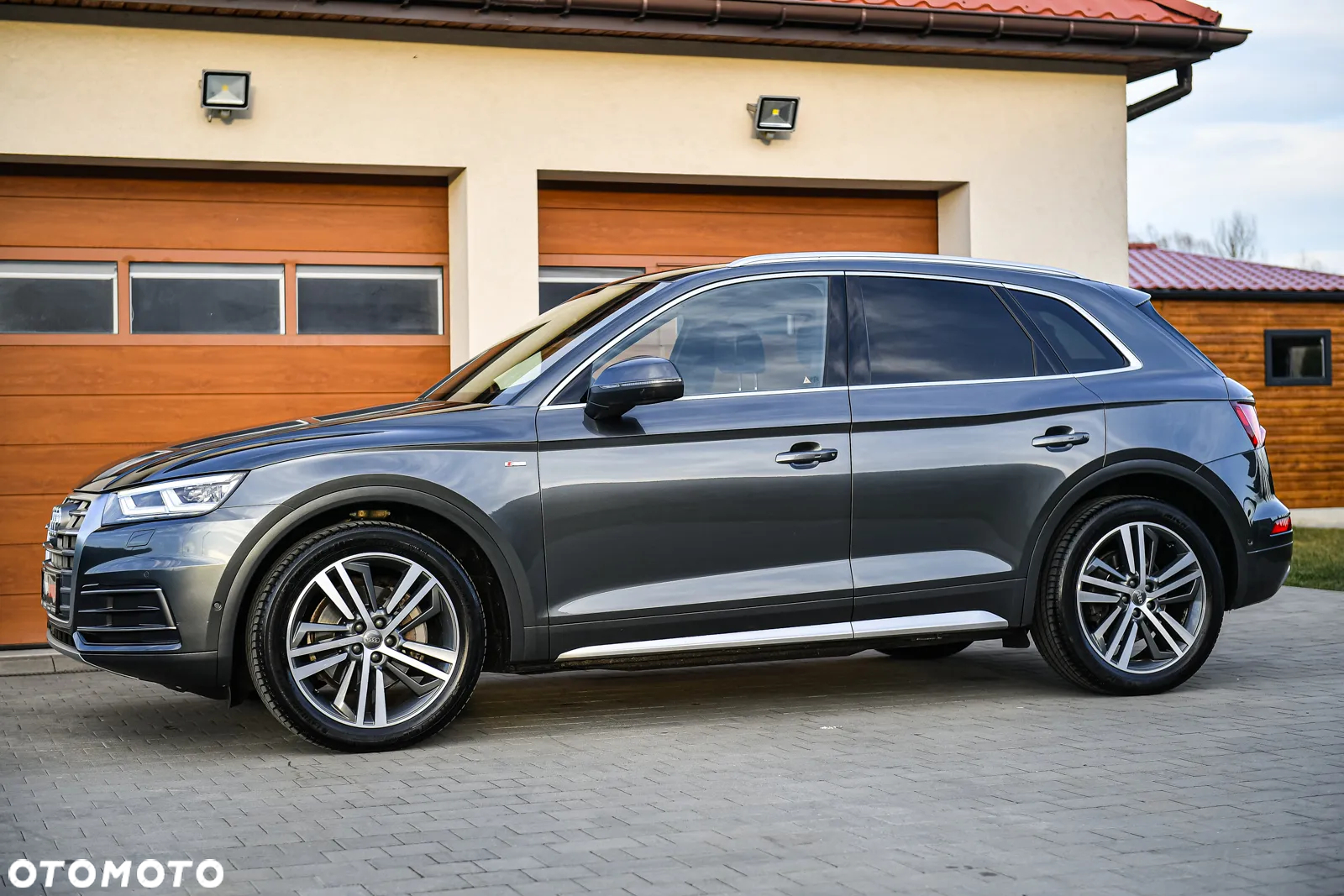 Audi Q5 2.0 TDI clean diesel Quattro S tronic - 7