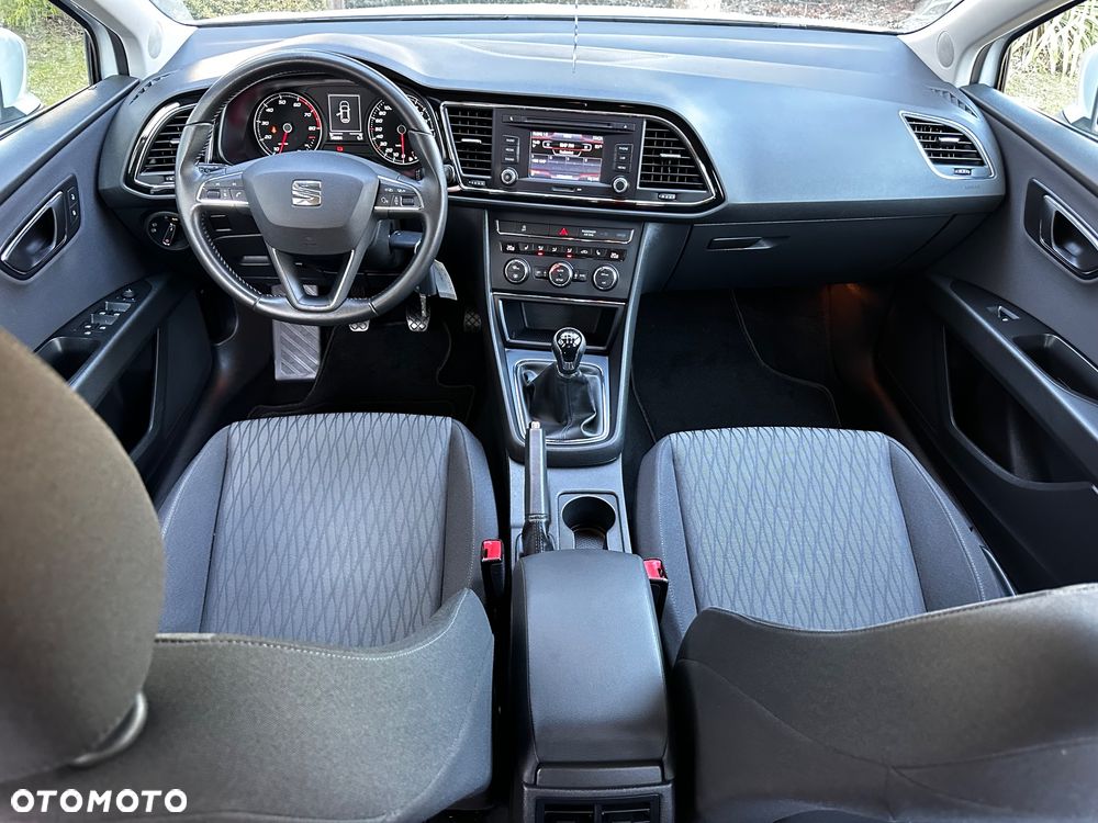 Seat Leon 1.4 TSI Start&Stop Style - 32