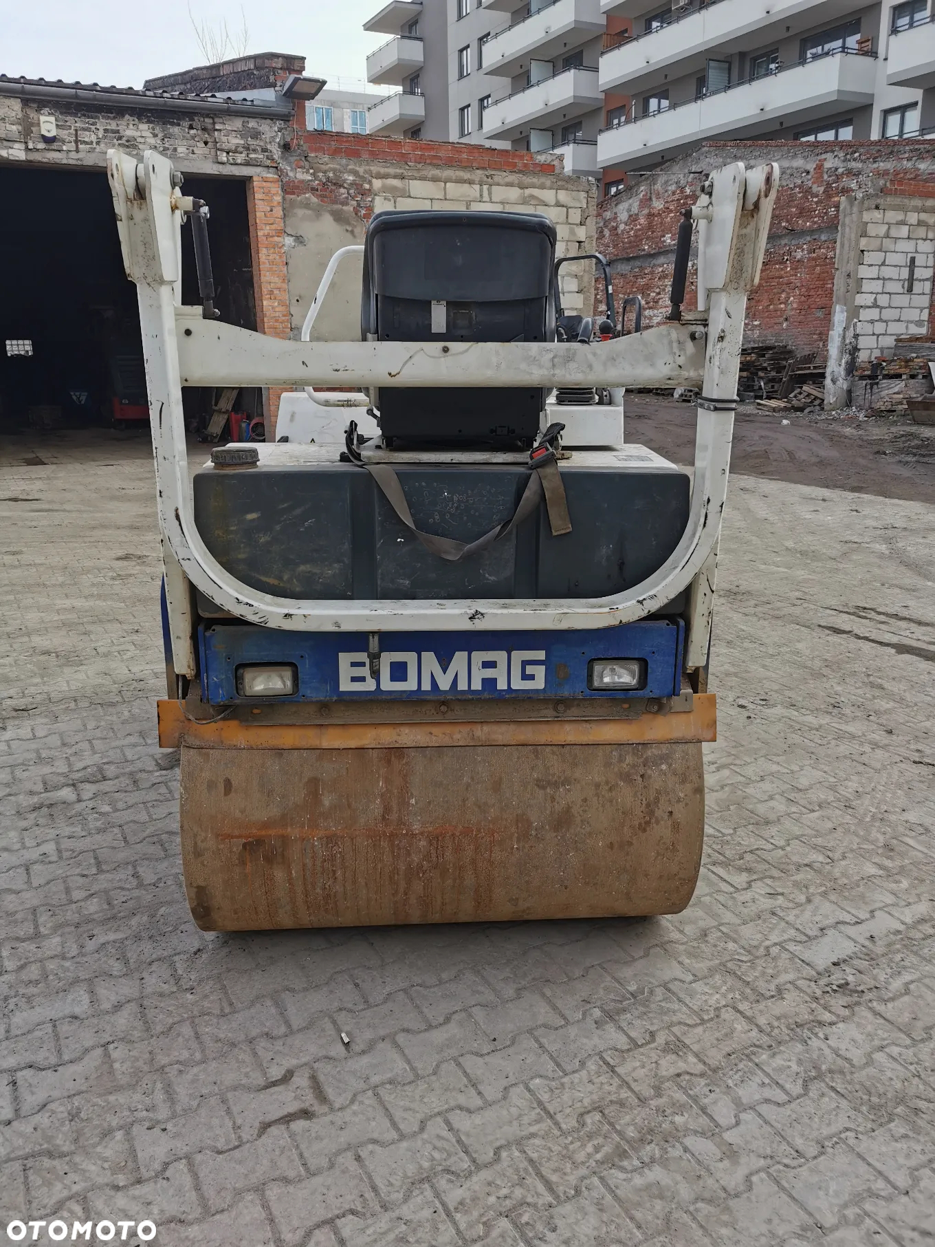 Bomag BW 135 AD - 7