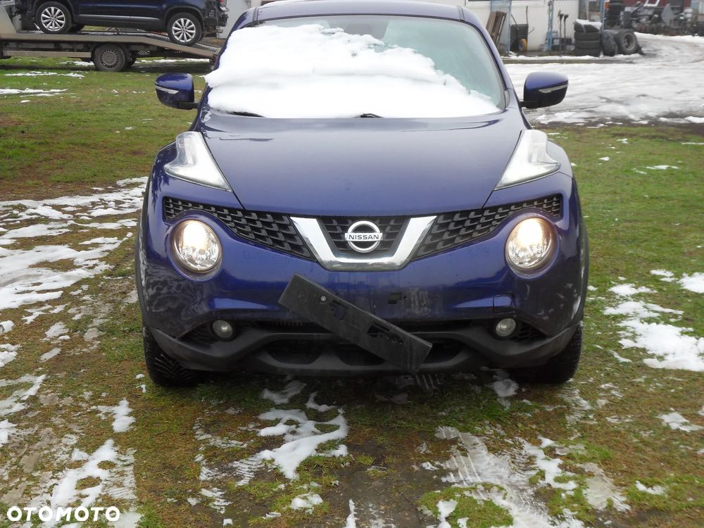 Nissan Juke 1.5 dCi N-Tec S&S - 8