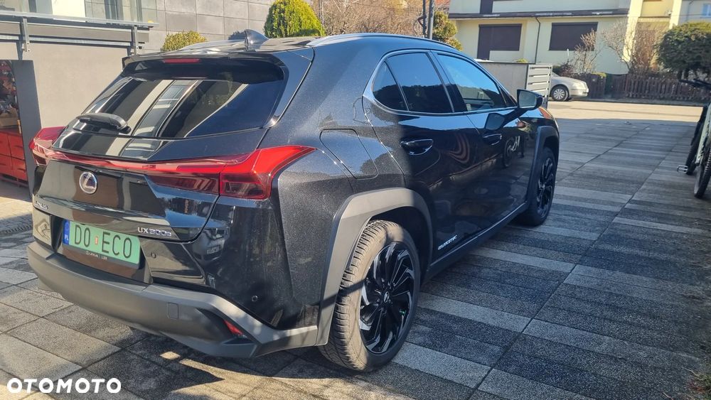 Lexus UX 300e 54.3 kWh Omotenashi 2WD - 7