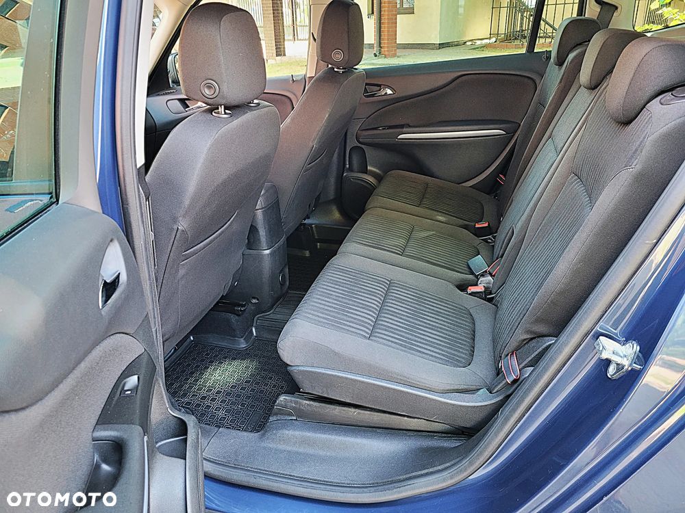 Opel Zafira 1.4 Turbo (ecoFLEX) Start/Stop Business Edition - 10