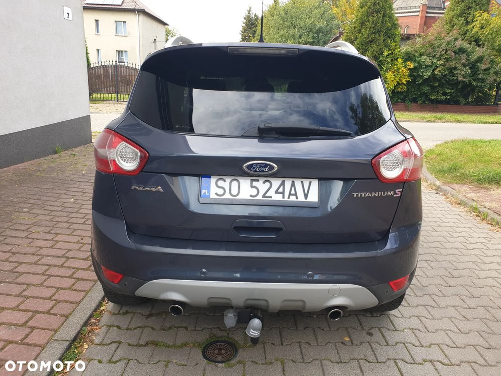 Ford Kuga 2.0 TDCi Titanium S - 18