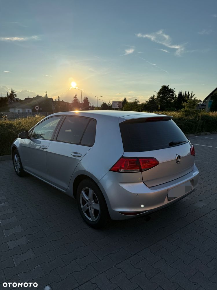 Volkswagen Golf 1.2 TSI Comfortline - 1