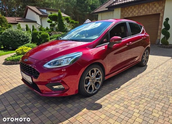 Ford Fiesta 1.0 EcoBoost ST-Line ASS - 2