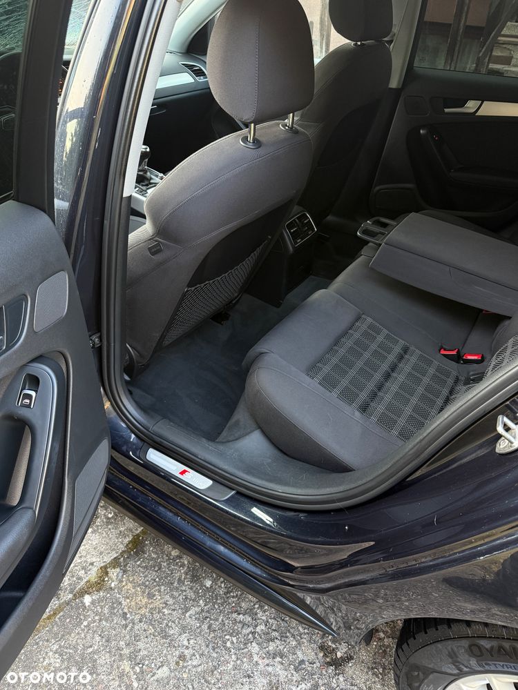 Audi A4 Avant 2.0 TDI ultra - 21