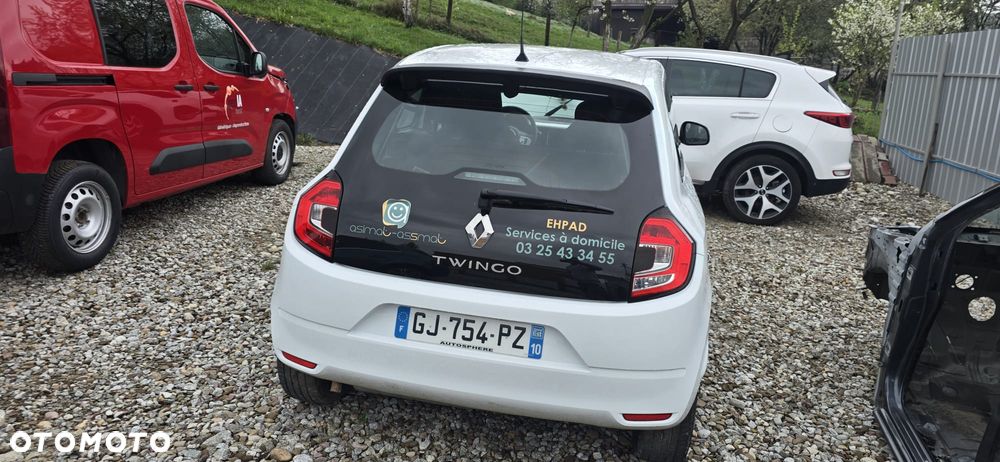 Renault Twingo SCe 65 LIMITED - 6