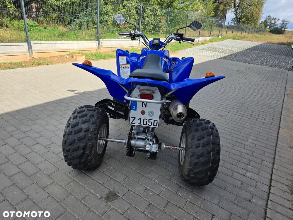 Yamaha Raptor - 7