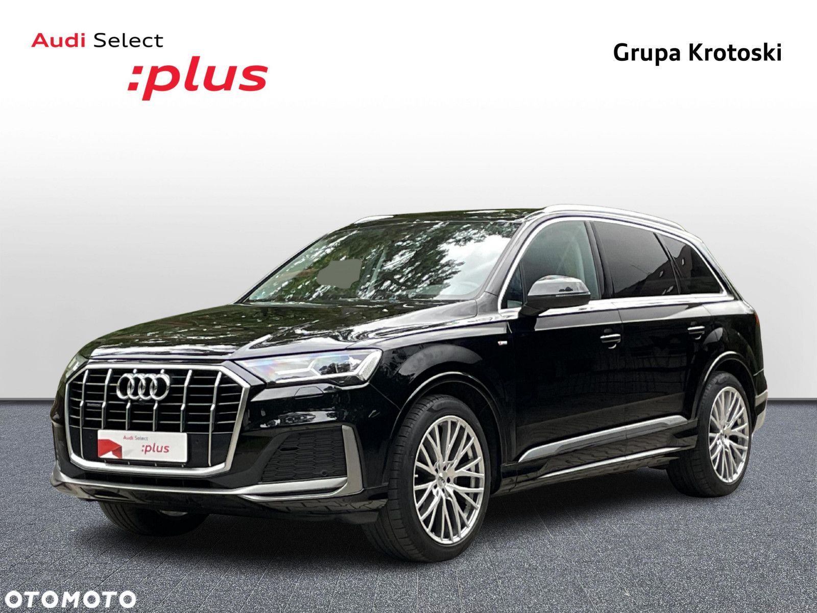 Audi Q7 - 1