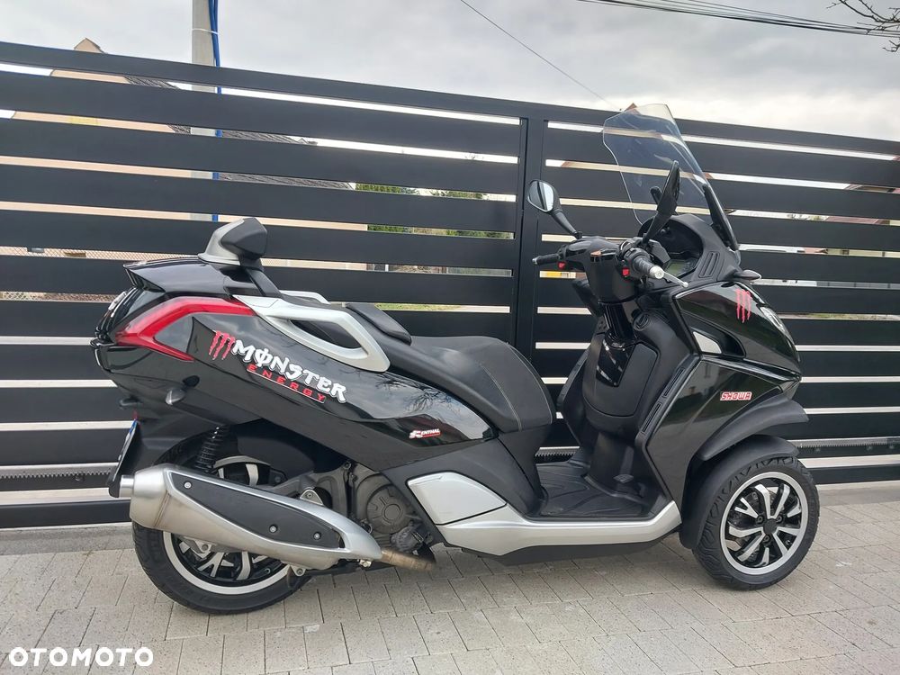 Peugeot Metropolis - 9