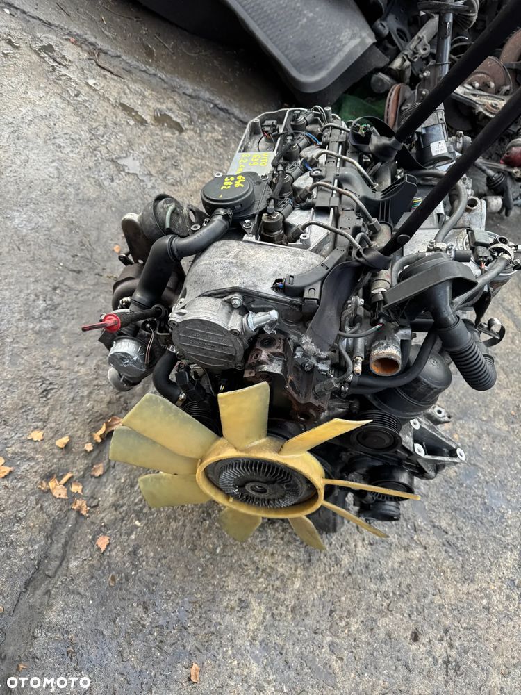 Silnik kompletny Mercedes Vito 2.2CDI 646982 - 3