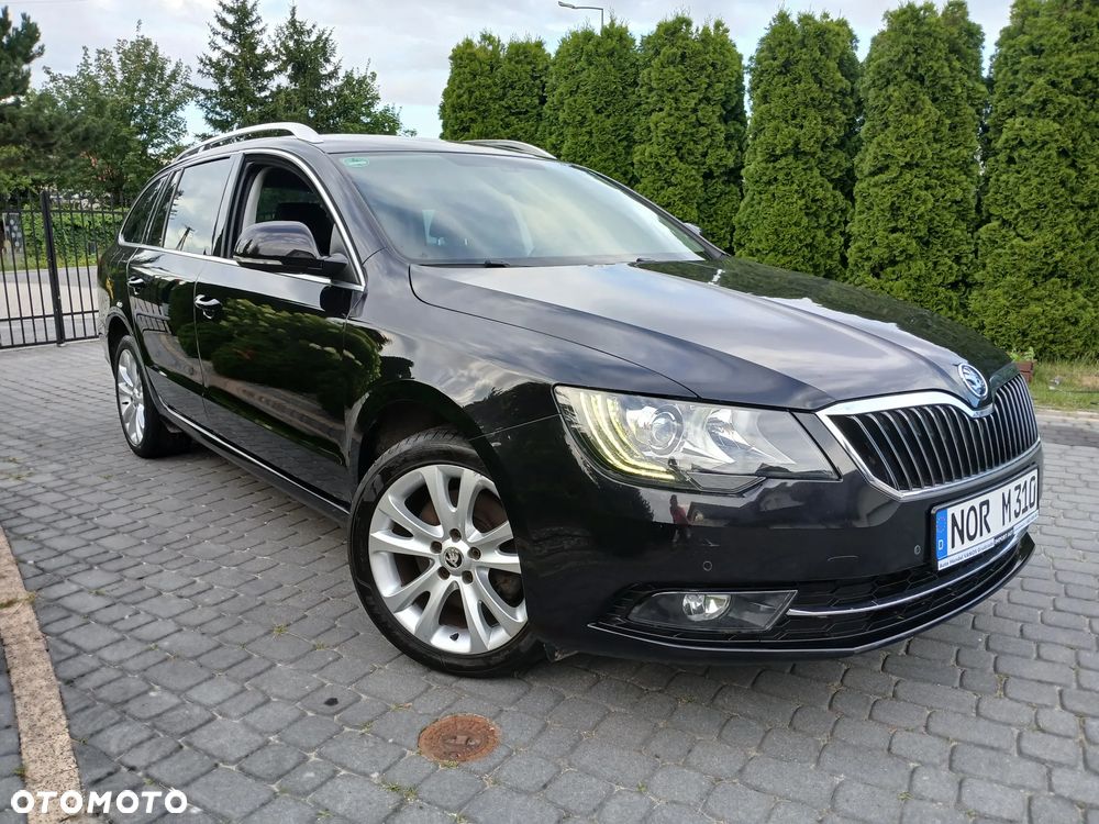 Skoda Superb - 14