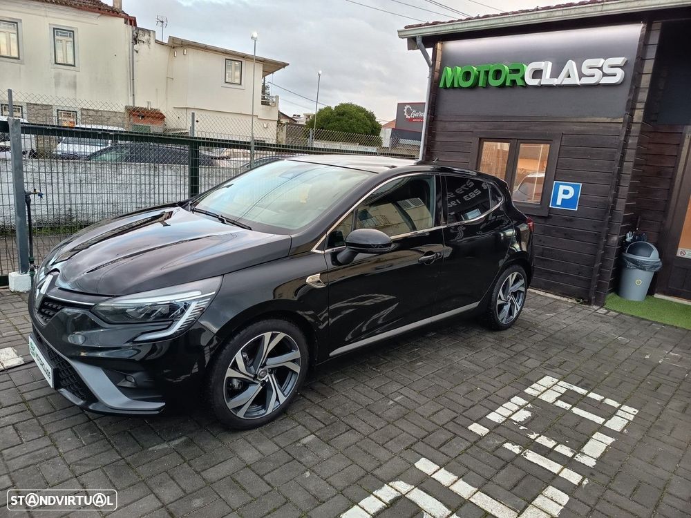 Renault Clio 1.6 E-Tech RS Line - 3
