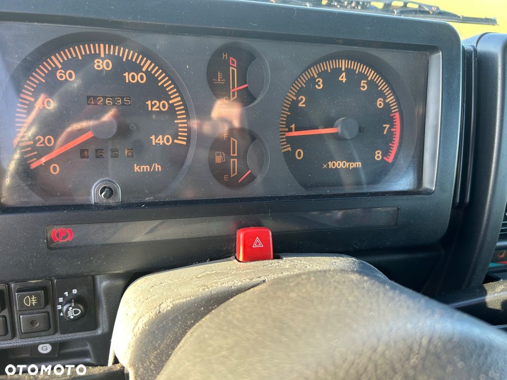 Suzuki Samurai - 9