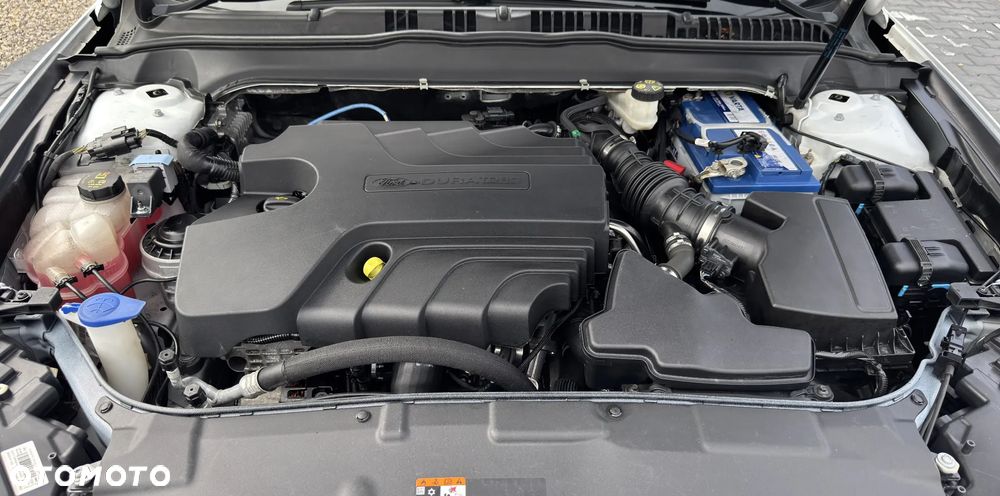 Ford Mondeo 2.0 TDCi ST-Line 4WD PowerShift - 36