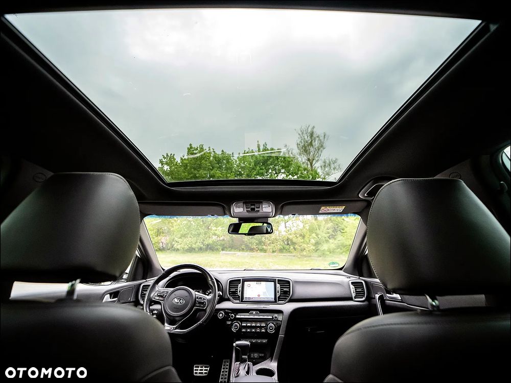Kia Sportage - 7