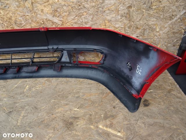 ZDERZAK PRZÓD PRZEDNI SEAT IBIZA II LAK:LY3D NR79 - 11
