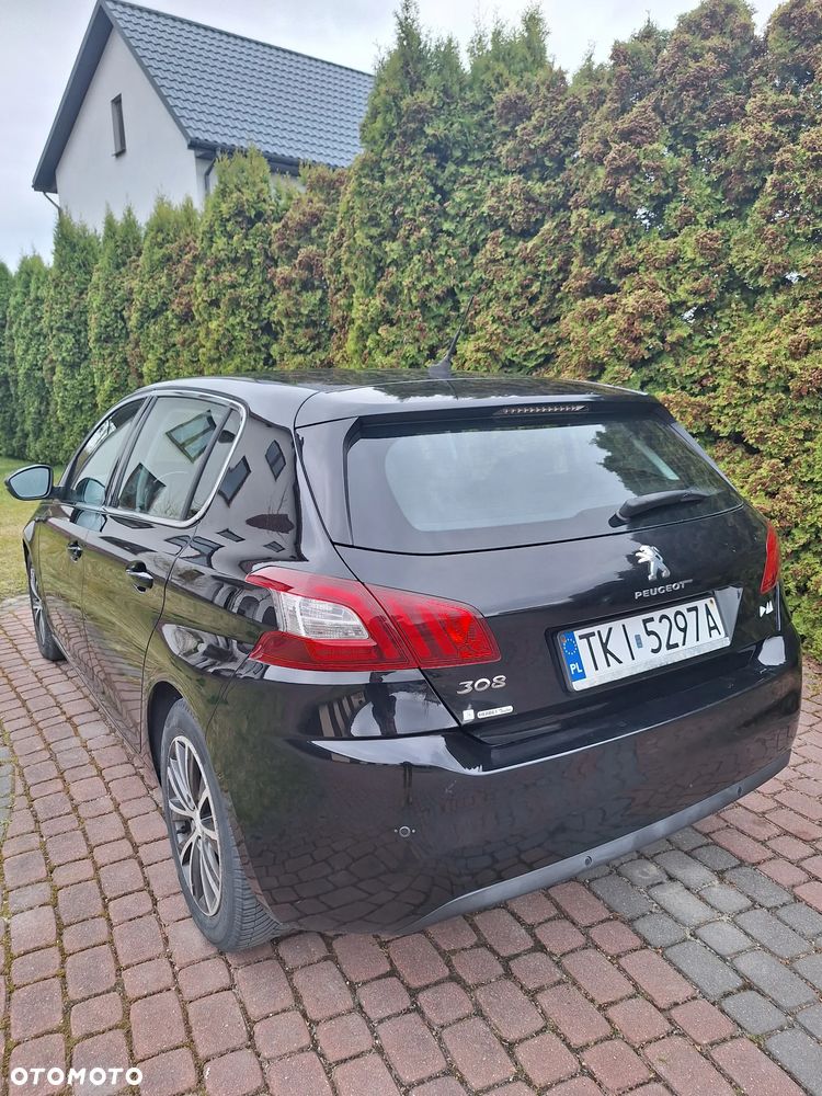 Peugeot 308 125 THP Allure - 10
