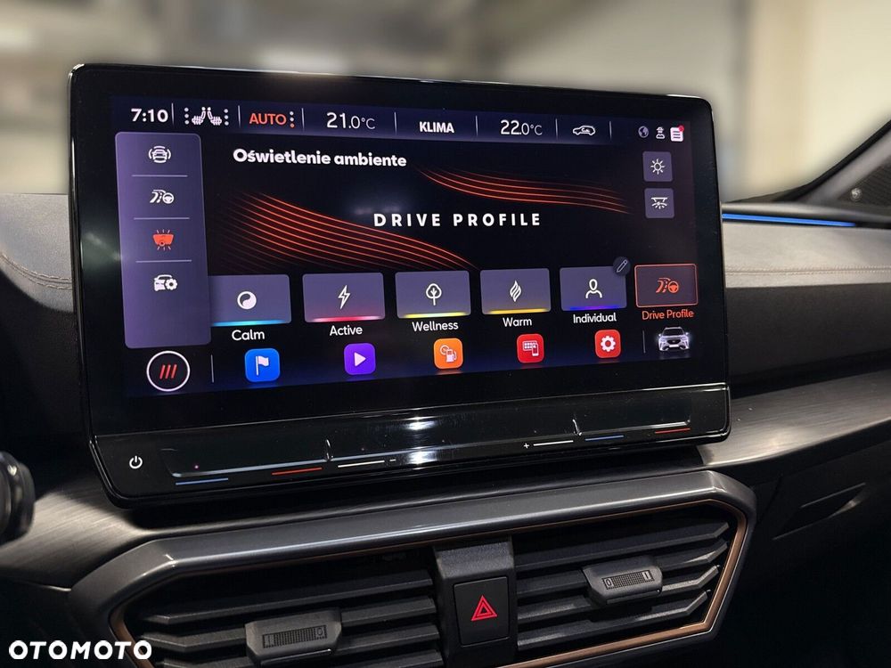 Cupra Formentor 2.0 TSI 4Drive VZ DSG - 34