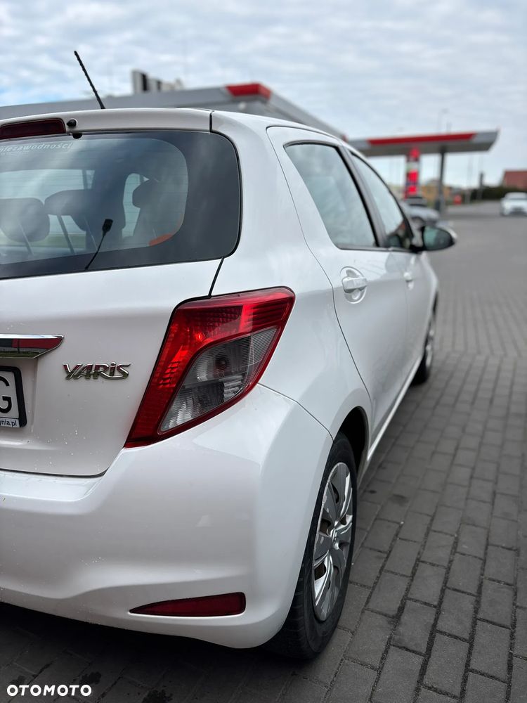 Toyota Yaris 1.0 Active - 7
