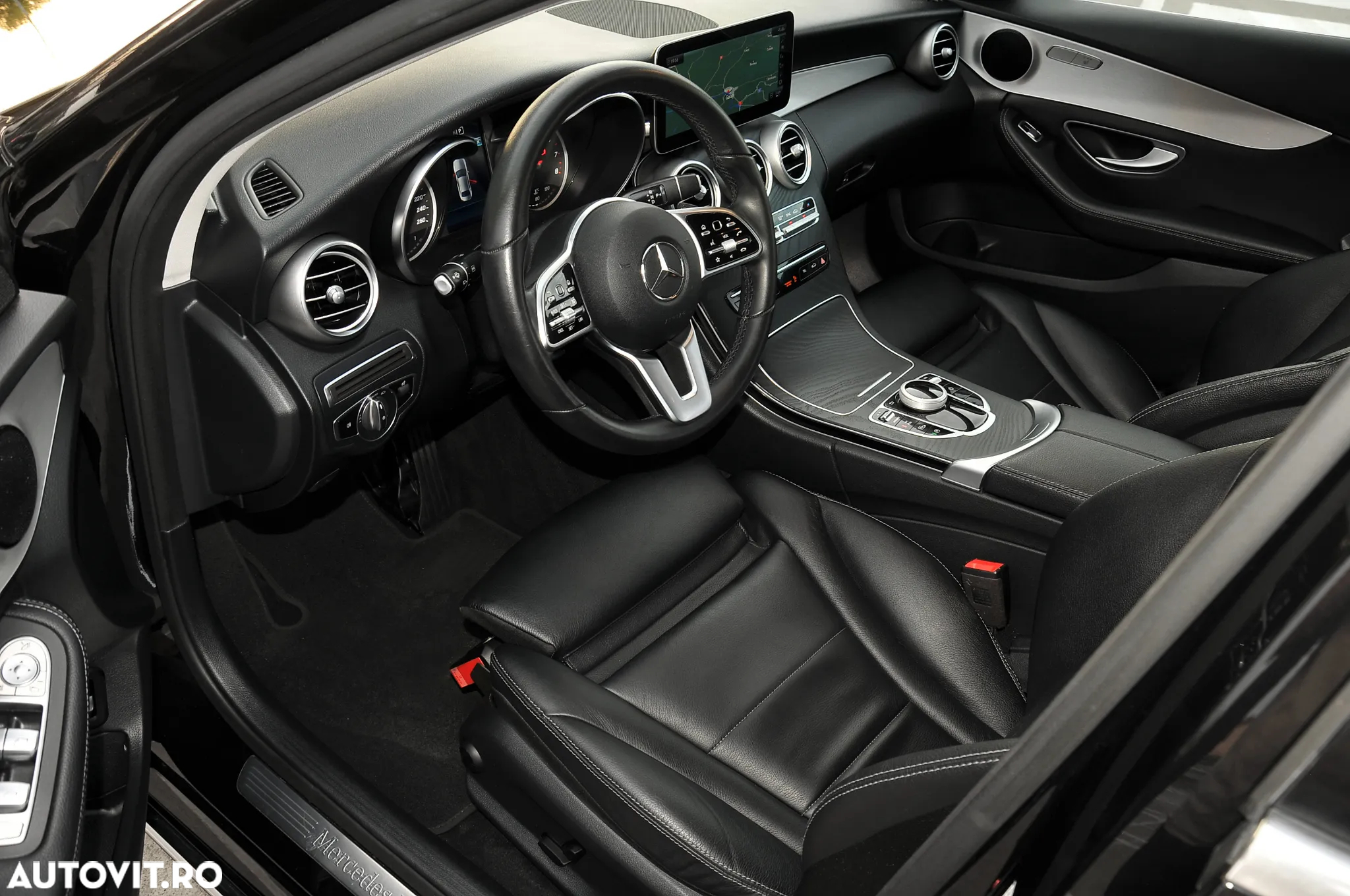 Mercedes-Benz C 180 7G-TRONIC Avantgarde - 13