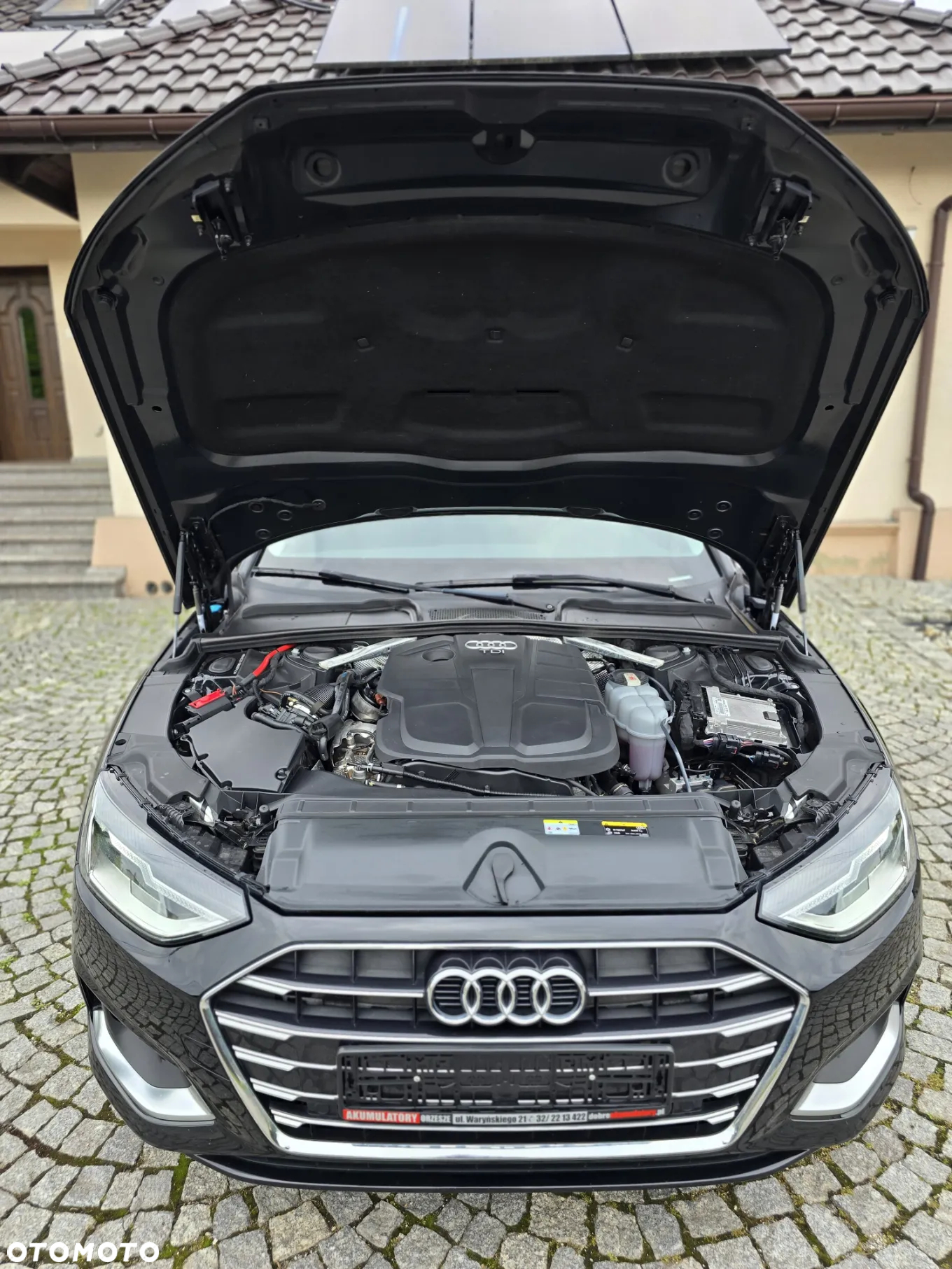 Audi A4 40 TDI Advanced S tronic - 34