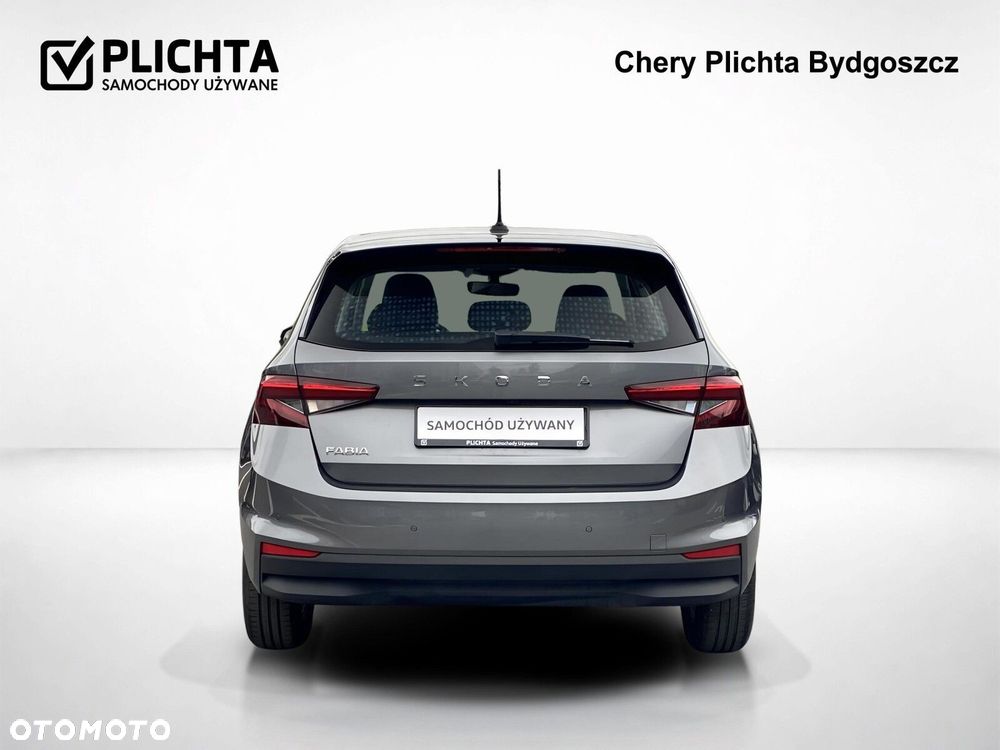 Skoda Fabia - 5