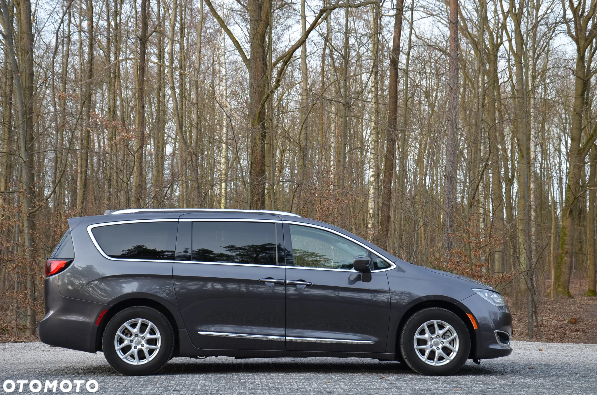 Chrysler Pacifica - 6