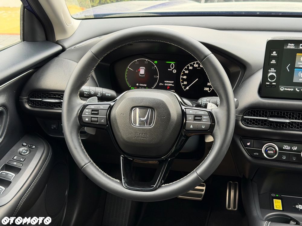 Honda ZR-V 2.0 i-MMD HEV Sport BSI/CTM 2WD CVT - 40