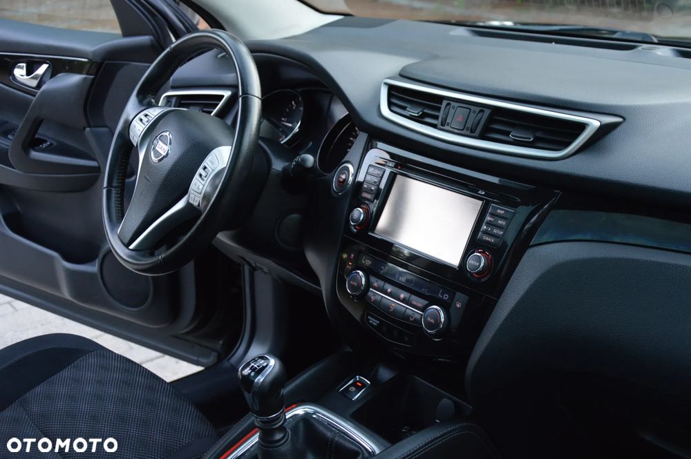 Nissan Qashqai 1.6 DCi Tekna+ - 15