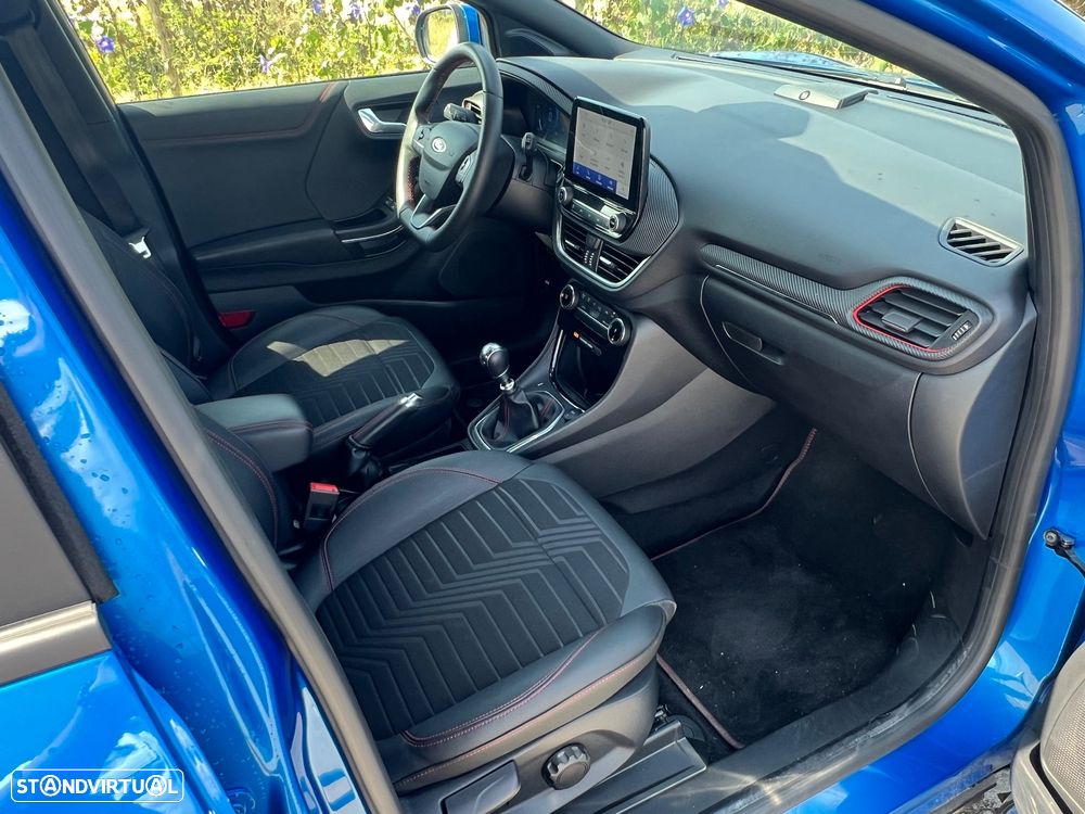 Ford Puma - 13