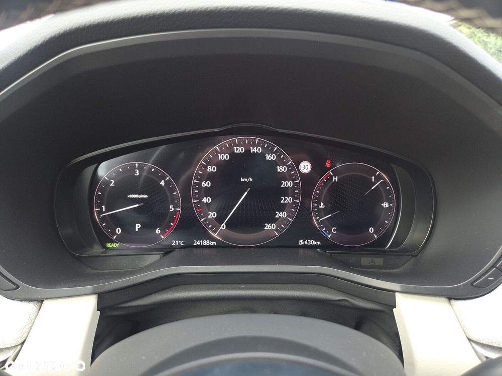 Mazda CX-60 - 11