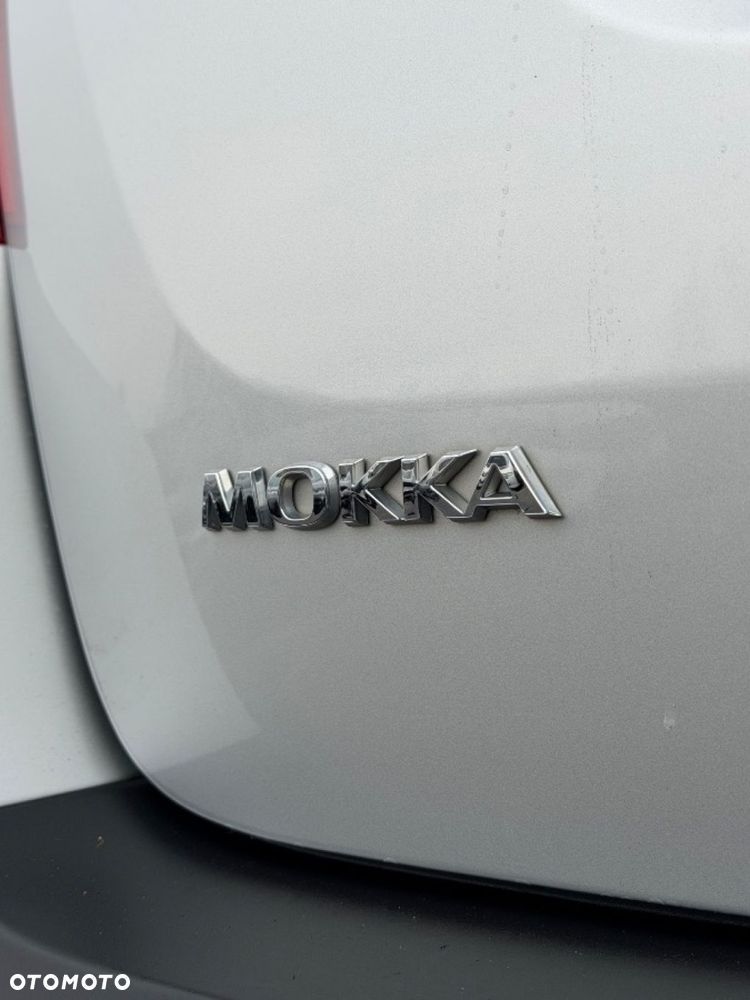 Opel Mokka - 8