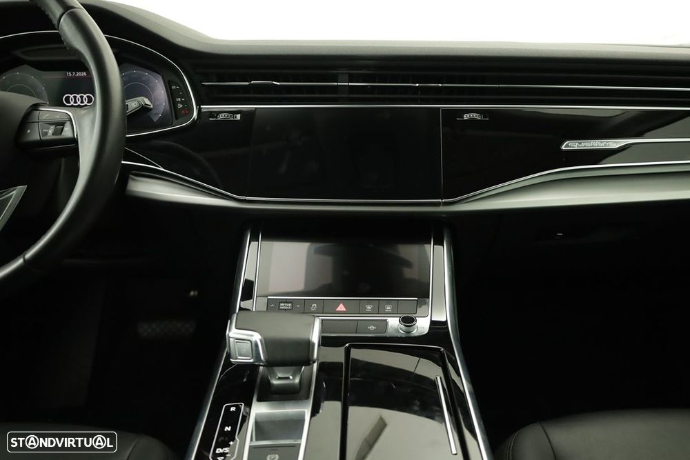 Audi Q7 55 TFSI quattro Tiptronic - 10