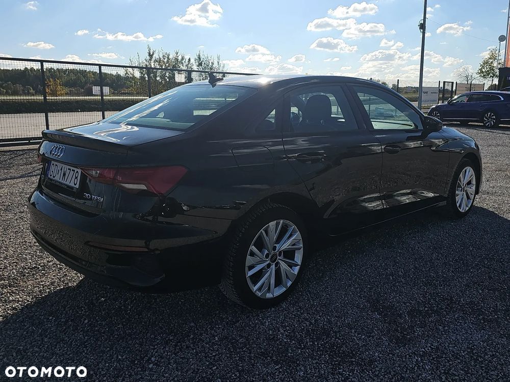 Audi A3 Limousine - 5