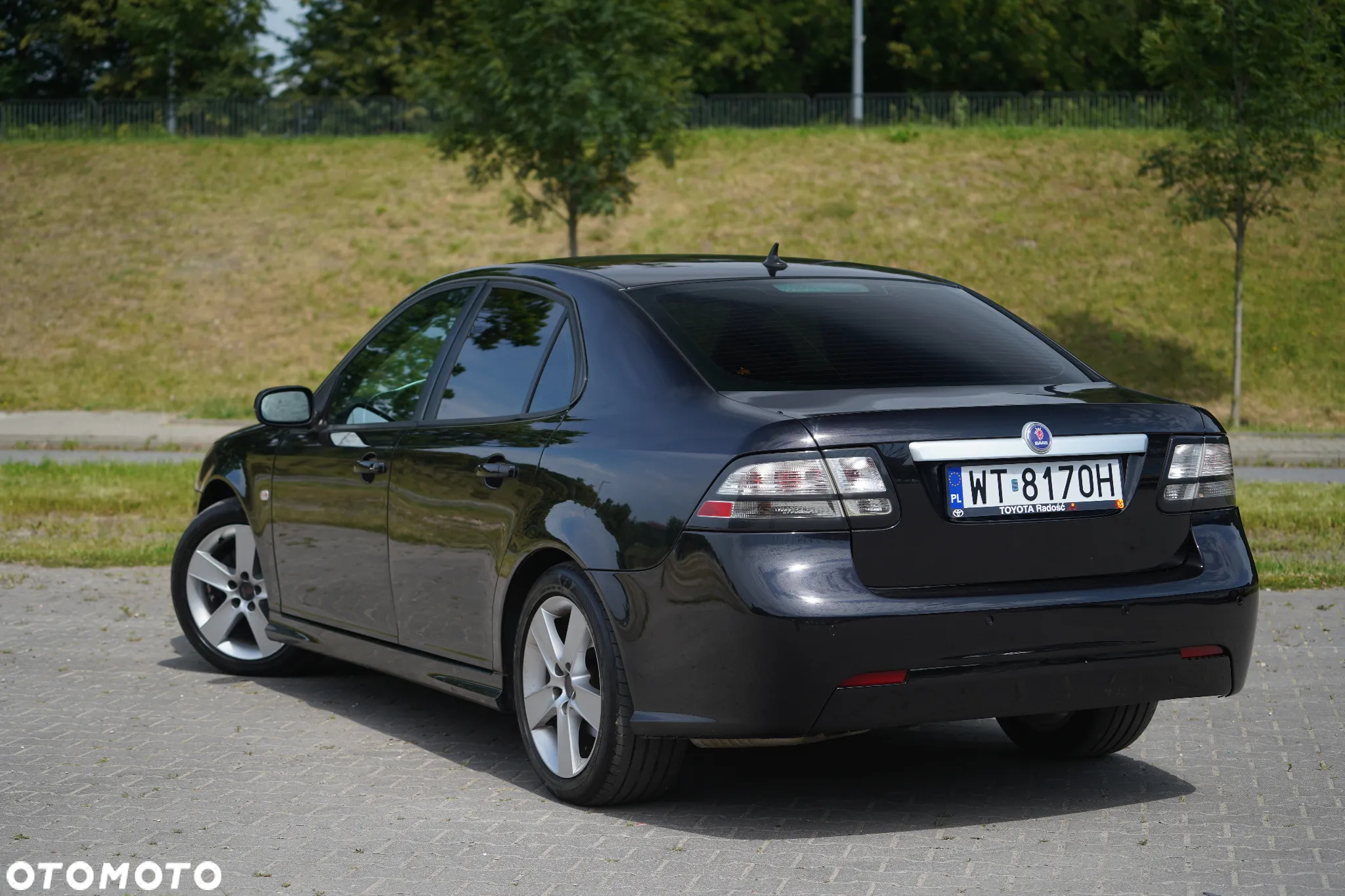 Saab 9-3 2.0T Linear - 11