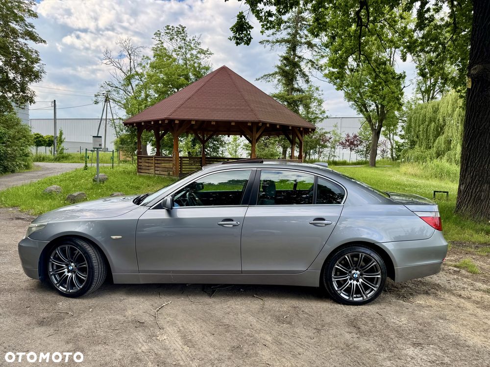 BMW Seria 5 - 6