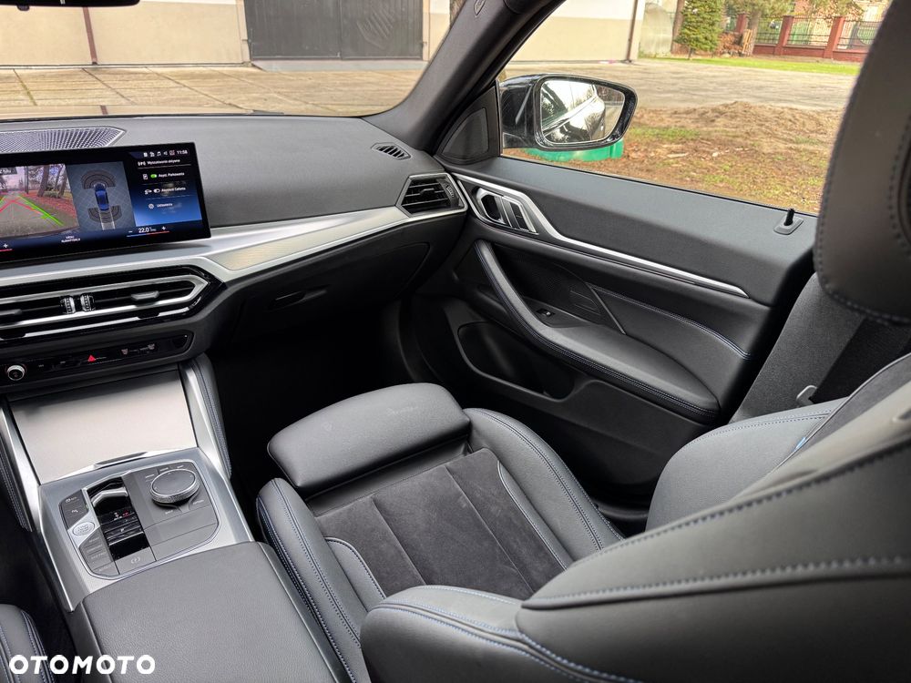 BMW Seria 4 420d xDrive mHEV M Sport - 28